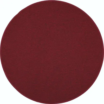 Immagine prodotto di 57x57 (diametro) cerchio Tappeto singolo Astra rosso cerchio