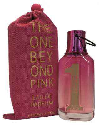 Produktbild von Linn Young EDP 100ml "The One Beyond Pink