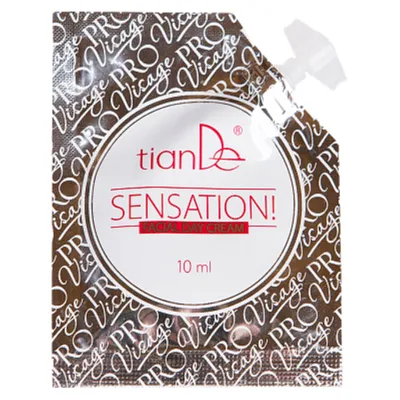 Produktbild von Tiande Tagesgesichtscreme „Sensation“ 10ml 10105