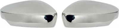 Produktbild von OMAC Blende Außenspiegel 6609112 für SKODA Rapid Schrägheck (NH3) 570mm 100mm 30mm Edelstahl