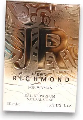 Produktbild von John Richmond, John Richmond, Eau De Parfum, For Women, 50 ml