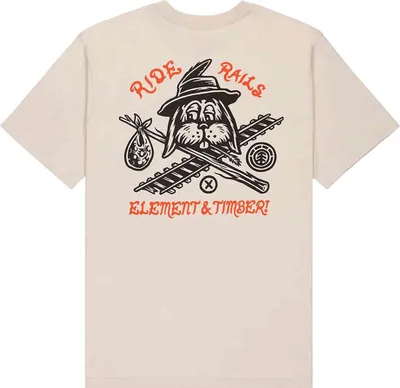 Immagine prodotto di T-shirt Element ELYZT00582-TEG0 da Uomo
