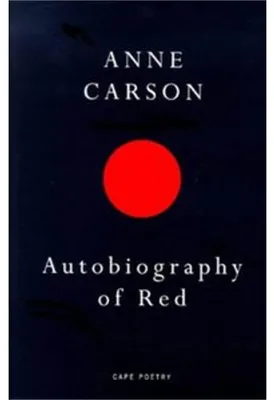 Immagine prodotto di Autobiography of Red