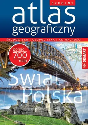Productafbeelding van Szkolny atlas geograficzny