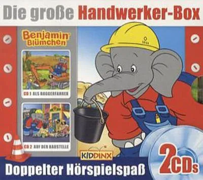 Produktbild von Handwerker Box Folge 109+118