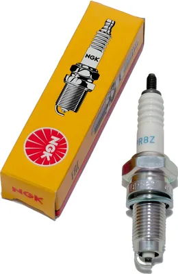 Produktbild von Zündkerze NGK DPR8Z entstört, Elektrodenabstand 0,75mm, Wärmewert 8, 4730