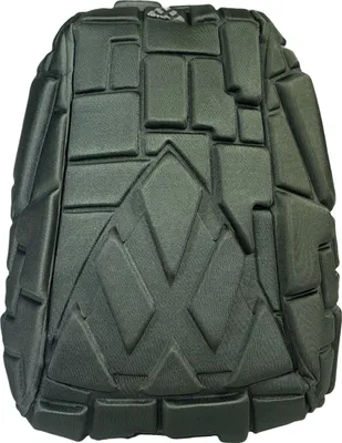 Produktbild von Stylischer Rucksack mit Hartschalen-Optik Ideal für Alltag, Schule und Reisen