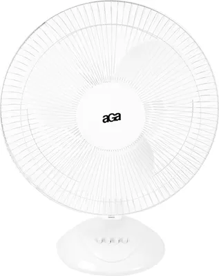 Image de Aga Ventilateur de table 43 cm MR8112 Blanc