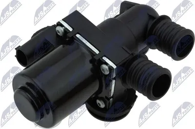 Produktbild von NTY Kühlmittelregelventil CTM-BM-057 für BMW 3 Limousine (E46) elektrisch
