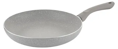 Produktbild von FLORINA - Bratpfanne aus Aluminium SANDY ORGANIC I 24 cm Durchmesser I Pfanne In