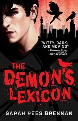Image de The Demon's Lexicon