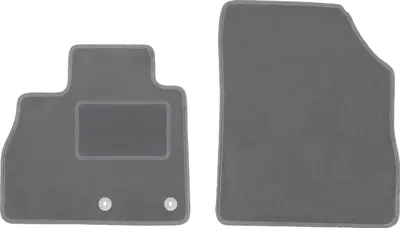 Image de Tapis de sol avant : monospace Renault Scenic IV (2016-)