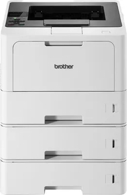 Produktbild von Brother HL-L5210DNTT Monolaserdrucker (3x Papierkassetten)