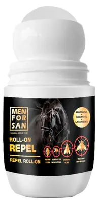 Produktbild von Menforsan Roll-on Abstoßend Weiß Weiß One Size