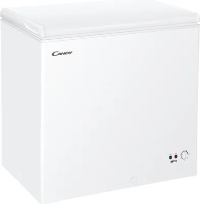 Produktbild von Candy Artico CCHH 200E, 196 l, 9 kg/24h, SN-T, 39 dB, E, Weiß