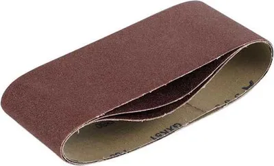 Image de Lot De 3 Bandes De Ponçage - Grain 180 - 100 X 560 Mm - Kreator