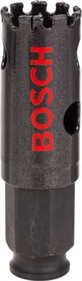 Produktbild von Bosch Diamant Lochsäge Diamond f. Hard Ceramics 22mm 2608580303