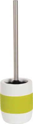 Produktbild von MSV "Moorea Keramik WC-Bürste mit Halter, Grün