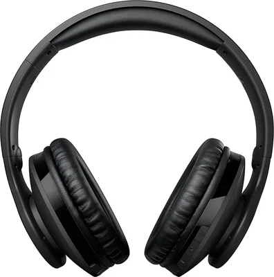 Produktbild von Philips TAH6206BK/10 TV-Kopfhörer schwarz Over-Ear-Kopfhörer