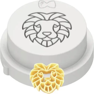 Produktbild von Matrize POM Löwe für Philips Avance / 7000er