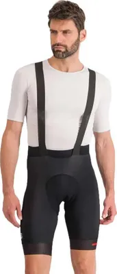 Produktbild von Sportful Fiandre Trägerhose Schwarz S Herren Schwarz S