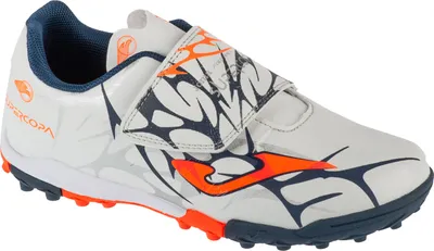 Produktbild von Joma Super Copa Jr 2502 TF SCJS2502TFV, Turfschuhe, für Jungen, Weiß