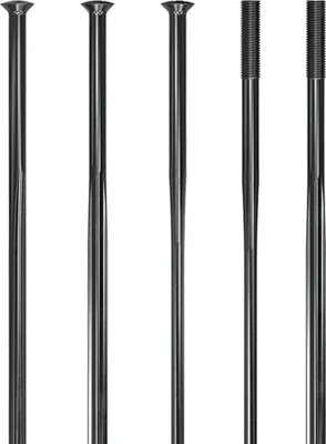 Produktbild von DT Swiss Speichen Complite 292mm SP Kart.100St. sw,2.0/1.75/2.0/1.5/2.3 ohne ...