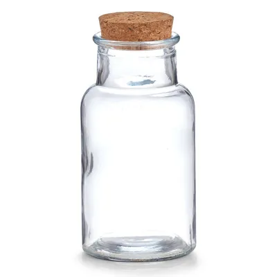 Obrázek produktu pro Kuchyňský kontejner na koření, dekorativní skleněná nádoba - 250 ml, ZELLER