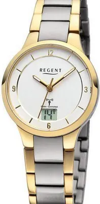 Produktbild von Regent - FR-288 - Armbanduhr - Damen