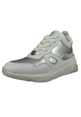 Produktbild von Buffalo Damen Low Sneaker Batter Soft 1630440 Weiß