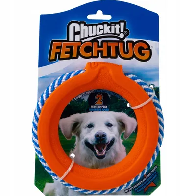 Produktbild von Chuckit! Hundespielzeug FetchTug, Durchmesser: 13 cm