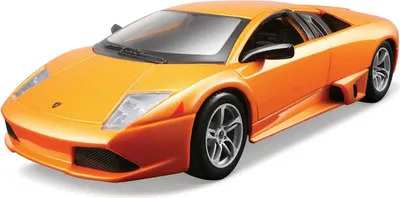 Immagine prodotto di Maisto - MODEL KITS, KIT DI MONTAGGIO, Lamborghini Murcielago LP640, 1:24