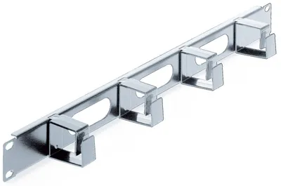 Immagine prodotto di INTELLINET Kabelmanagement  1HE  4 kleine Plastikringe   gr