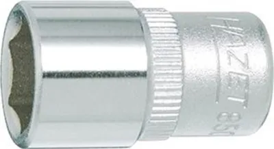 Immagine prodotto di Inserto per chiave a bussola Hazet (esagonale) 850-5 - Esagono cavo 6,3 mm (1/4 di pollice) - Filettatura esterna | 850-5