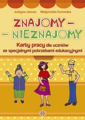 Immagine prodotto di Znajomy - Nieznajomy