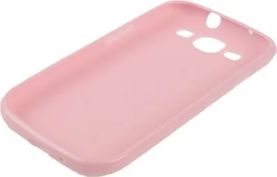 Produktbild von Schutzhülle TPU Case für Handy Samsung I9300 Galaxy S3 Rosa