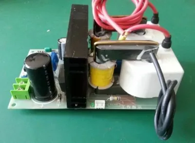 Produktbild von Hochspannungsnetzteil für Elektrostatische Abscheider mit 300 W 30 kV