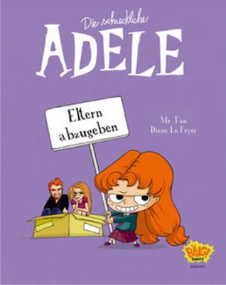 Obrázok produktu pre Die schreckliche Adele 08