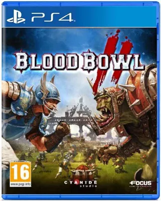 Produktbild von Focus Entertainment Blood Bowl 2, T (Jugendliche)