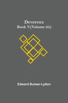 Produktbild von Devereux, Book V.(Volume 05)