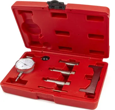 Immagine prodotto di Set strumenti regolazione pompa diesel, misuratore, kit utensili per la fasatura della pompa di iniezione diesel