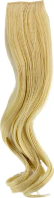 Produktbild von WIG ME UP 2 Clips Strähne wellig Hell-Blond YZF-P2C18-88