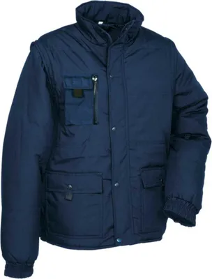 Produktbild von Cofra 2 in 1 gefütterte Jacke XXXL