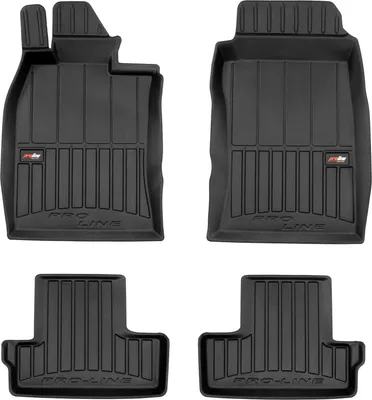 Produktbild von FROGUM Gummimatten Autofussmatten für Mini One I 2001-2006