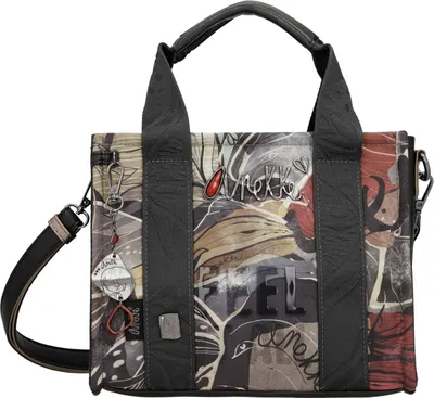Produktbild von Anekke Handtasche Umhängetasche Dreamverse Imaginary Short Handle Bag Multicolor mehrfarbig