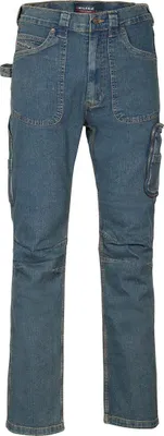 Produktbild von Cofra PBJ52 Arbeitshose Barcelona Jeans 52