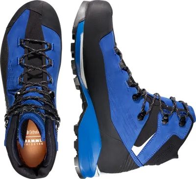 Produktbild von Mammut Kento Guide II High GTX Men d'glacier blue/black 46 EU = 11 UK