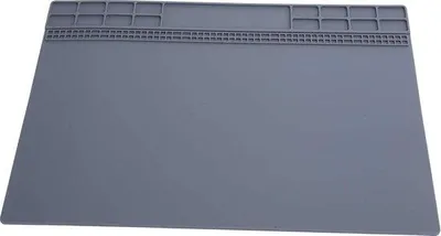 Image de Grand tapis de souris antidérapant en feutre