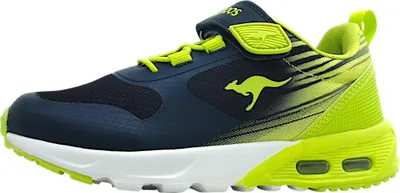 Produktbild von KangaRoos KX-Tempo EV Laufschuh Blau in Gr. 38