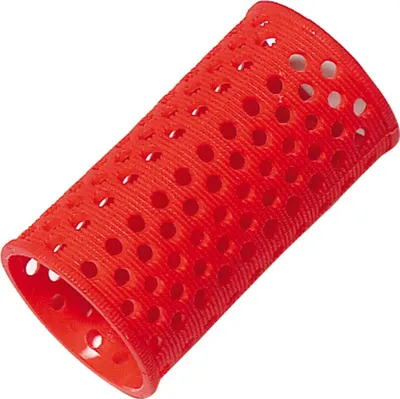 Obrázok produktu pre Comair ploché vlnité navíjacie vrecko 10 Ø 35 mm červené 1 x 10 kusov